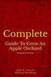 Complete Guide To Grow An Apple Orchard : Everyone Can GRow