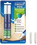 Grout Pen White Tile Paint: Waterpr