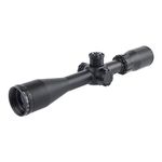GunTuff 22 6-18x40 AO Rifle Scope BDC Turret PX Adjustable Sidewheel Focus