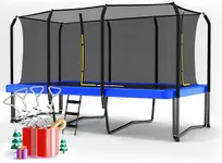 Zupapa 1500LBS Weight Capacity Rect