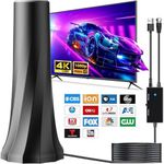 2025 TV Antenna for Smart TV and Ol