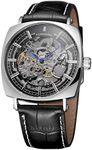 FORSINING Men's Luxury Skeleton Dia