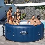 Lay Z Spa Hot Tub 4 Person Inflatab