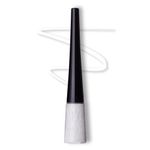 NY Bae Truly Matte Liquid Eyeliner - Worth It White 09 (4.5 ml) | Waterproof | Long Lasting | Quick Dry | Matte Finish | Smudgeproof Eye Makeup