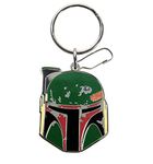 Plasticolor 004302R01 Star Wars Boba Fett Key Chain