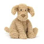 Jellycat Soft Toy - Fuddlewuddle Puppy (FW6PP)