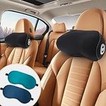 2 Pack - Car Headrest Pillow for Ne