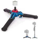 Portable Tripod With Ballheads