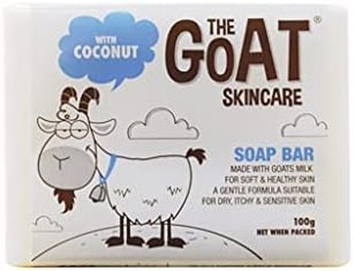 The Goat Skincare Soap Bar with Coconut, 100g