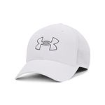 Under Armour Men's Iso-chill Driver Mesh Adjustable Hat