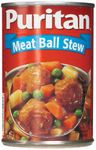 Puritan Meatball Stew (Pack of 24)