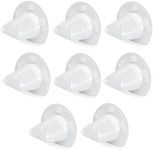 8 Pack Replacement Filter for Black