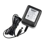 HQRP AC Adapter for Nintendo NES Game Console MW41-0900800A 7-38012-24010-6 NES-001 NES-002 NES-101 Power Supply Cord