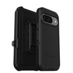 OtterBox Defender Case for Google Pixel 9 / Pixel 9 Pro, Shockproof, Drop Proof, Ultra-Rugged, Protective Case, 5x Tested to Military Standard, Black