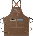 AFUN Chef Aprons for Men Women with