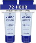 Mando Whole Body Deodorant For Men 