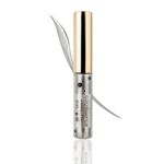 COLORESSENCE Shimmer Gel Eyeliner Pearl Pigment Infused Micro Shimmer Glitter Waterproof Formula, Shimmery Finish, 6ml - Silver