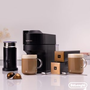 Nespresso Vertuo Pop Single Serve Coffee Machine – Espresso Maker