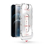 Cotbolt Tempered Glass for iPhone 12 Pro Max Screen Protector [Military Grade Shatterproof & Longest Durable] Screen Protector iPhone 12 Pro Max Tempered Glass Full Coverage