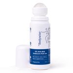 Be Bodywise 4% AHA BHA Underarm Roll On | Fragrance-Free | With Lactic, Mandelic, Salicylic Acid | Prevents Odour, Reduces Pigmentation | Alcohol & Aluminum Free | Unisex, 75Ml