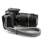 SUNYA Camera Wrist Strap, Paracord Camera Hand Sling, Quick Release, Portable Attachment fit for Canon, Nikon, Fuji, Sony, DSLR