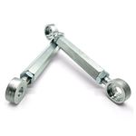 KLX250 S SF All Years Adjustable Lowering Links Kit 4 Inches Lower