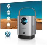 TOPTRO Mini Projector, 12000 Lumen 