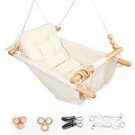 Tislly Baby Swing Outdoor and Indoo