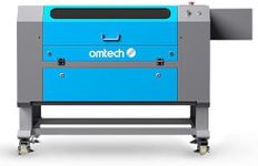 OMTech 90W CO2 Laser Engraver, 28"x