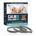 3 Packs Calming Collar for Dogs, An