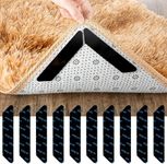 YUXIANLB Adhesive Grippers for Rug,