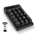 Wireless Numeric Keypad