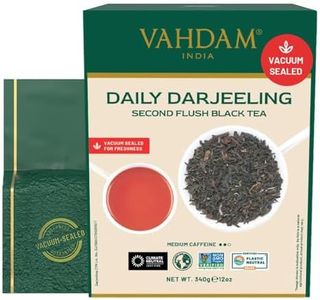 VAHDAM, Ho