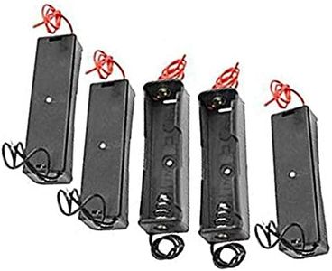 Haobase 5Pcs Battery Holder for 3.7V 18650 Battery