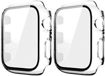 HANKN 2 Pack Clear Case Compatible 