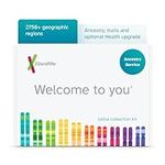 23andMe Ancestry Service - DNA Test