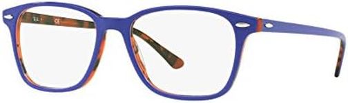 Ray-Ban RX7119-5716 Eyeglasses VioletTortoise 53mm