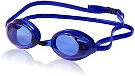 Sporti Antifog S2 Goggle - Blue Lens/Blue Frame
