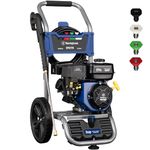 2700 Psi Gas Pressure Washer