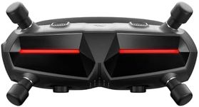 CADDXFPV Walksnail Avatar HD FPV Goggles X – 1080p Ultra-Wide Screen, 50° FOV, Head Tracking, Immersive Flight Experience, HDMI/AV Input, Compatible FPV Drone Goggles for All Walksnail VTX Kits