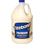 Franklin 5006 Titebond II Premium Wood Glue, Gallon