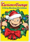 Curious George a Very Monkey Christmas