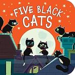 Five Black Cats: A Counting Board B