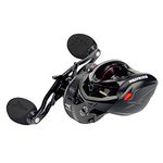 KastKing Speed Demon Elite Baitcasting Reels,8.6:1 Gear Ratio Fishing Reel,Right Handed