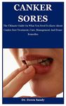 Canker Sore Treatments