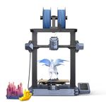 WOL3D Creality CR 10 SE FDM DIY 3D Printer (220 * 220 * 265)