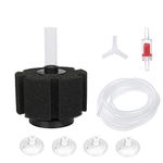 ALEGI Aquarium Bio Sponge Filter Kit for 30-60 Gallon Breeding Fry Betta Shrimp Fish Tank