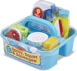 Melissa & Doug 18602 - Juego de Organizador para Limpieza