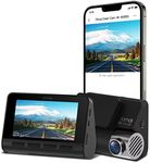 70mai True 4K Dash Cam A800S with Sony IMX415, Built in GPS, Super Night Vision, 3'' IPS LCD, Parking Mode, ADAS, Loop Recording, iOS/Android App Control