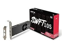 XFX Speedster SWFT105 Radeon RX 640